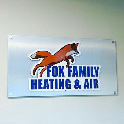 Custom Indoor Signs