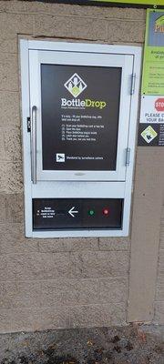 BottleDrop Redemption Center - Milwaukie