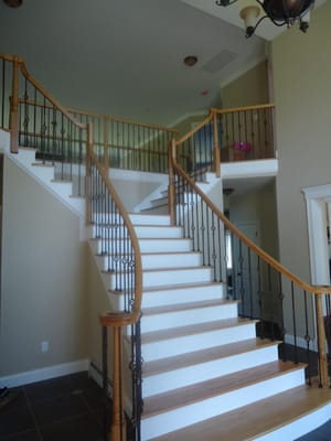 Standard materials can be used to create custom looks without the high prices keeping your project within budget.