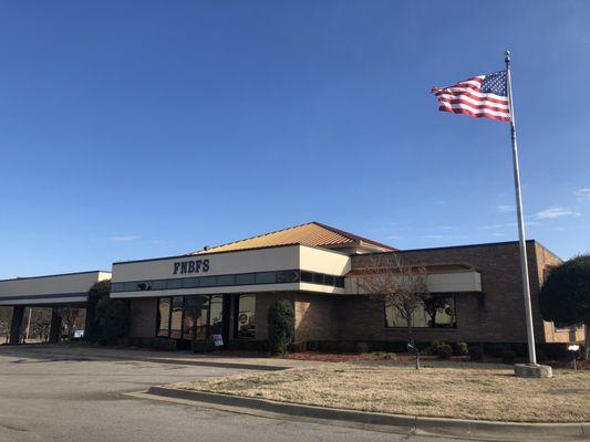 First National Bank of Fort Smith