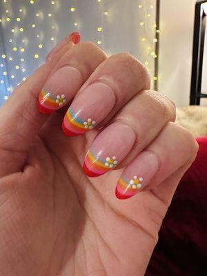 Nail design