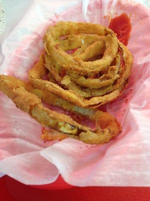 Onion rings