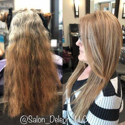 Salon Deleon LLC