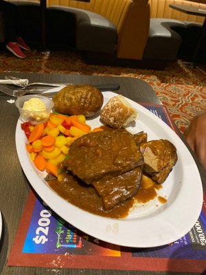 pot roast delicious