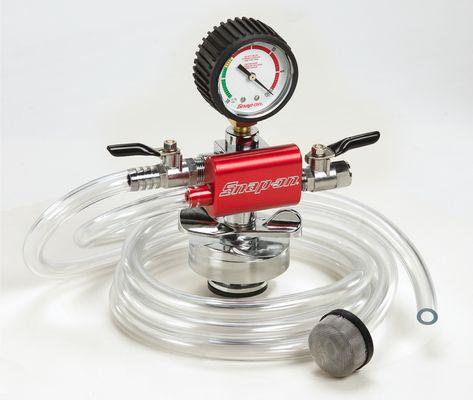 Snap-on Radiator Refiller