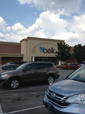 Belk Department Store