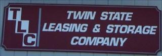 Twin State Leasing & Storage Company logo