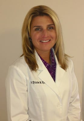 Dr. Kristin Eloshway - Kidgell DC