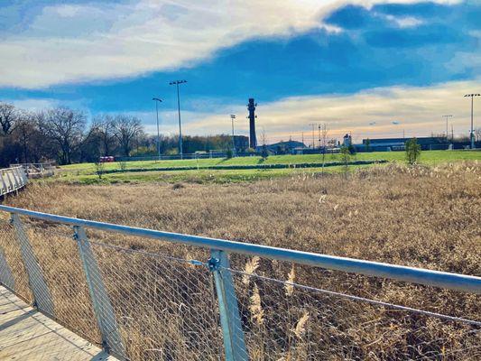 Southbridge Wilmington Wetlands Park