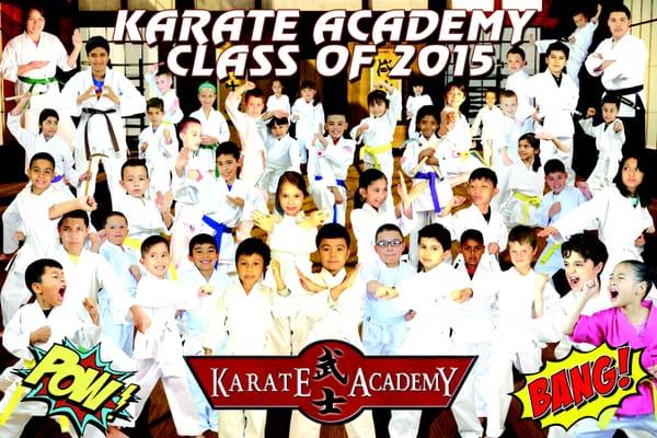 Celebrating 15 Years of Great Classes & Great Martial Arts