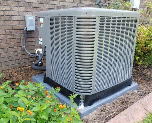 Condenser Maintenance, 
Condenser repair, 
AC Condenser Installation