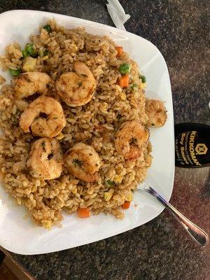 Shrimp Fried Rice