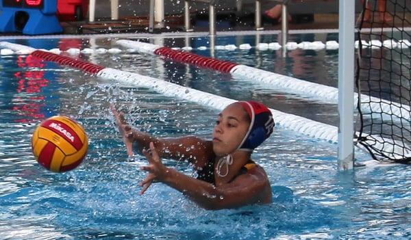 Navy AC Water Polo - for boys and girls ages 8-18