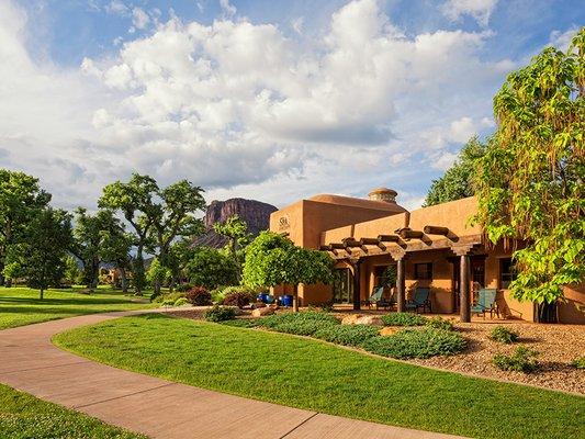 The Spa at Gateway Canyons