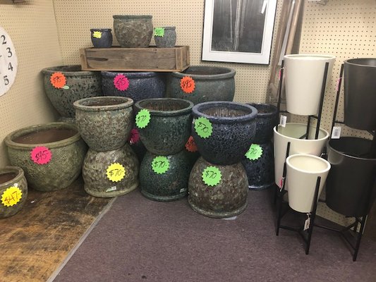 New Planters