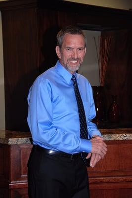 Dr. David K Dennison - Houston Periodontist