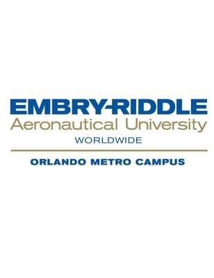 "The sun never sets on Embry-Riddle, the Harvard of the Sky"