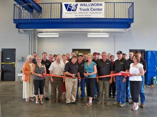 Wallwork Truck Center