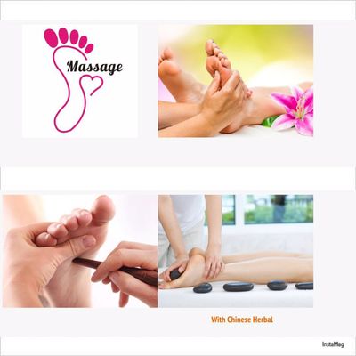 Foot massage