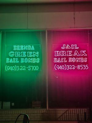 Brenda Green Bail Bonds