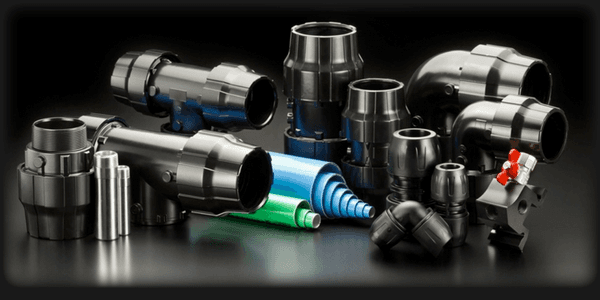 AIRCOM Aluminum Pipe & Fittings; Call us for details, pricing & installation today!