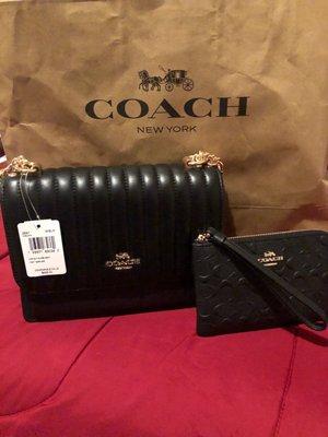 My coach collection