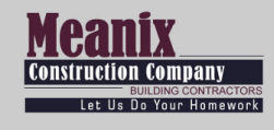 Meanix Construction CO logo