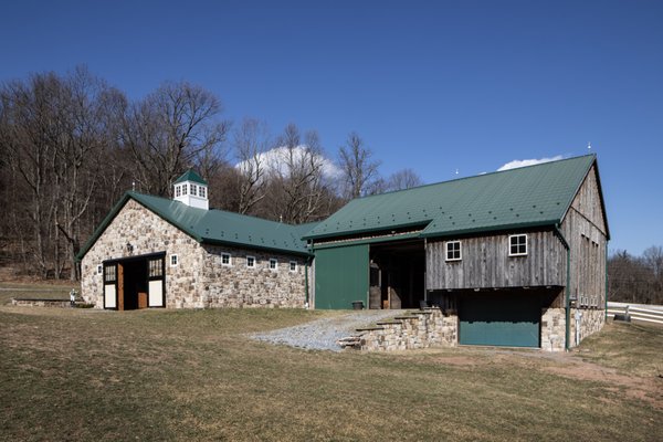 Equine Barn Addition