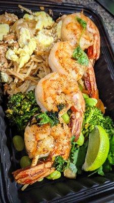 Shrimp Pad Thai