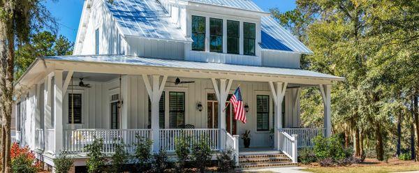 Clean House After Charleston Window Cleaning Service