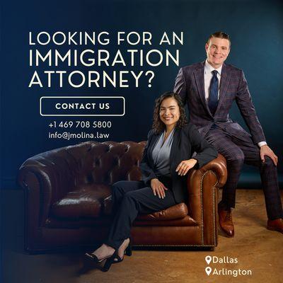 Need help with your immigration case? Achieve your American dream with our expert assistance. Schedule your initial consultation in-person o