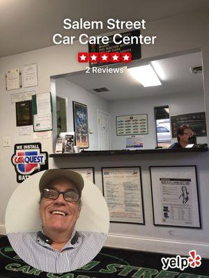 Salem Street Car Care Center