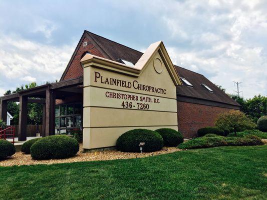 Chiropractor Plainfield