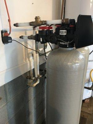 New Whole House Water Filter