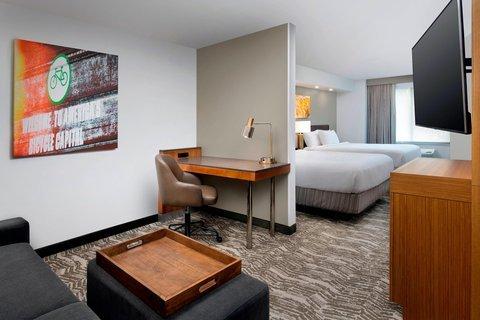 SpringHill Suites Portland Hillsboro