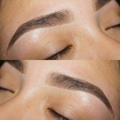 Full brows! Brows by Delia