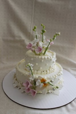 Wedding Cakes