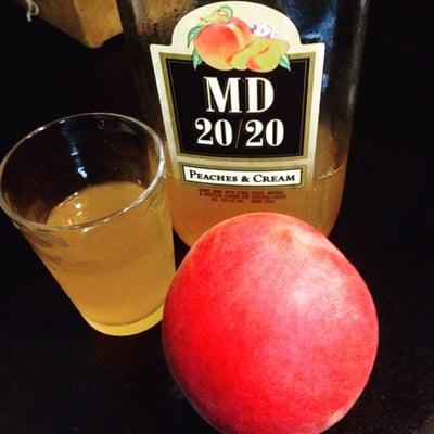 Mad Dog 20/20...My first "wine"...never...ever...forget your first love. Aloha