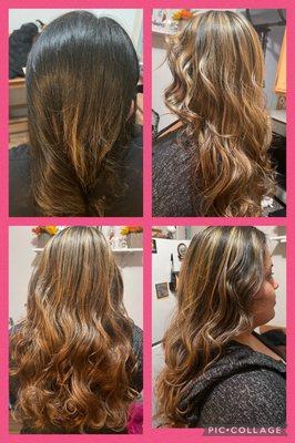 Balayage