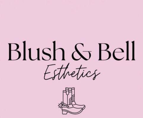 blush & bell logo