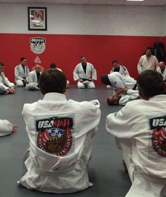 USA MMA ACADEMY
Come roll with us!