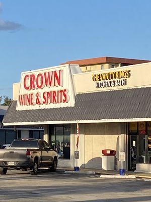 Crown Wine & Spirits