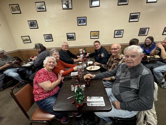 George's luncheonette