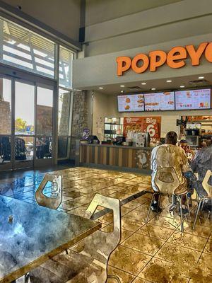 Popeyes Louisiana Kitchen