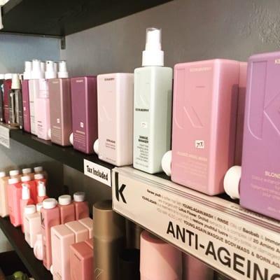 Featuring Kevin Murphy products