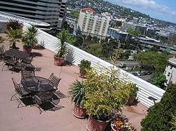 Rooftop Deck