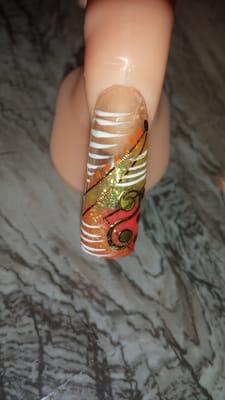 Nail art