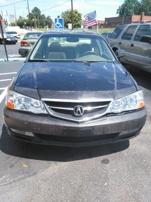 2003 Acura 3.2TL