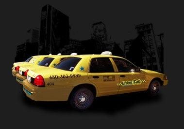 taxi mesa