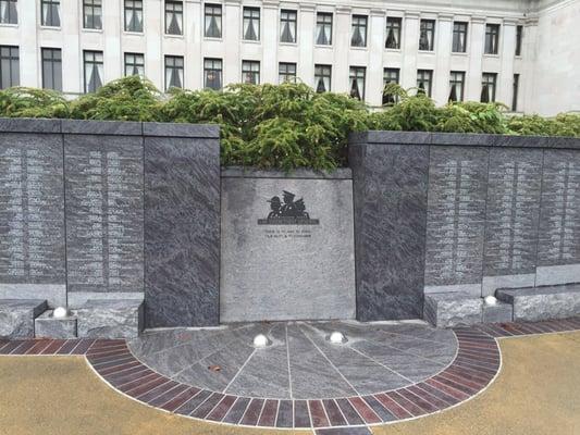 Law Enforcement Memorial